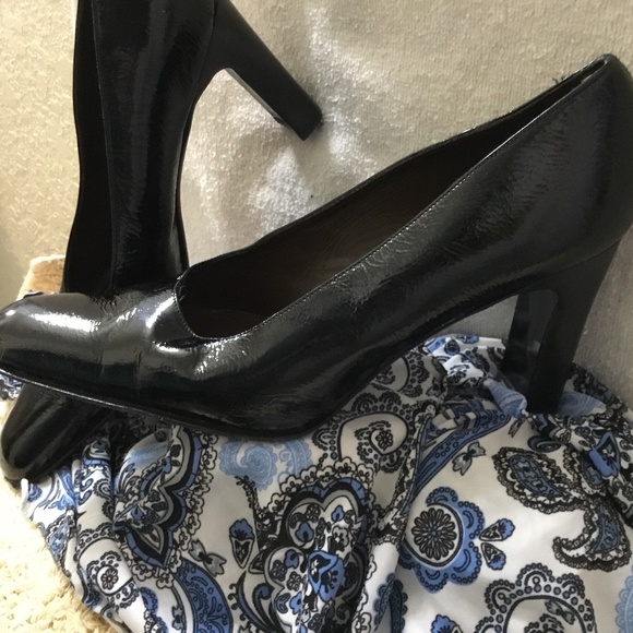 Gruppo Italiano Leather Beautiful Shoes - Picture 4 of 8